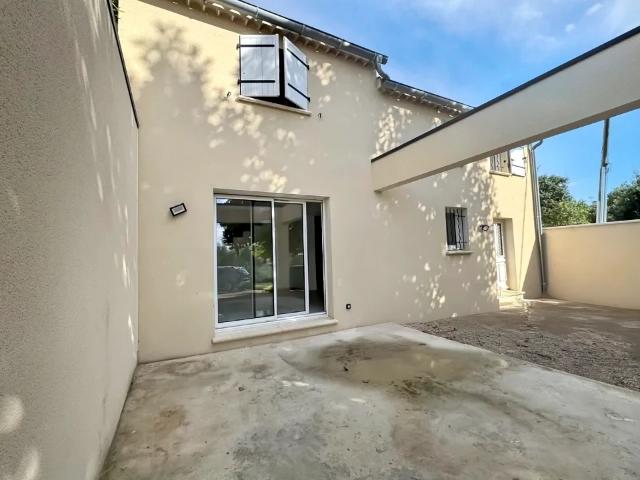 Maison 3 pièce s 65 m2