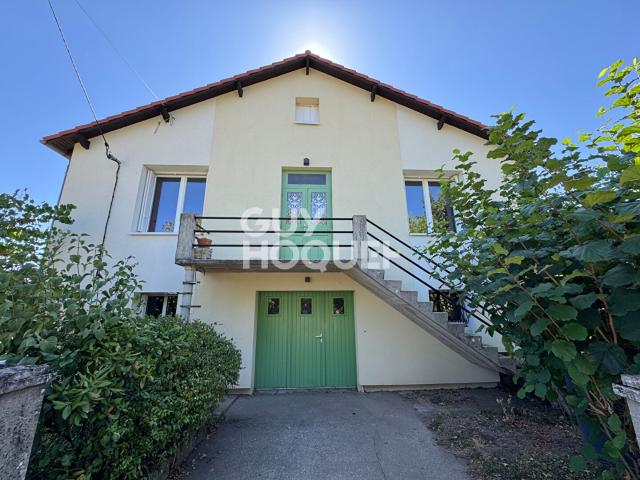 Maison 3 pièce s 83 m2 sous sol complet Lescure d'Albigeois
