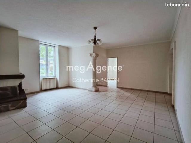 Maison 3 pièces 104 m²