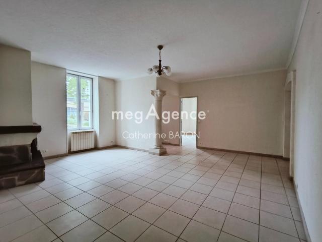 Maison 3 pièces 104 m²