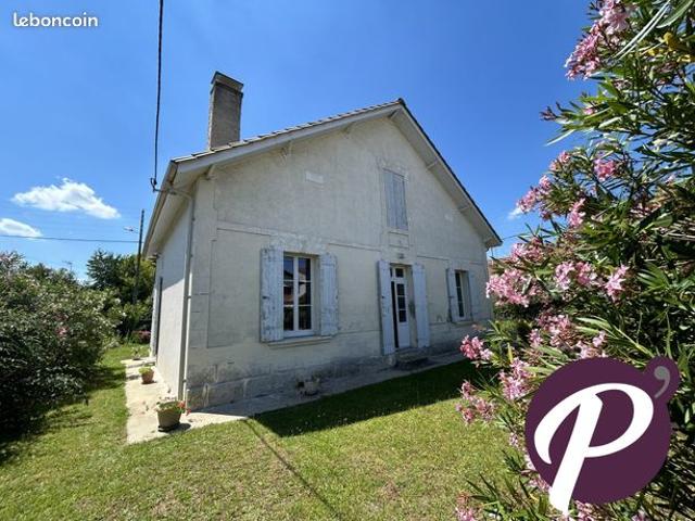 Maison 3 pièces 104 m²