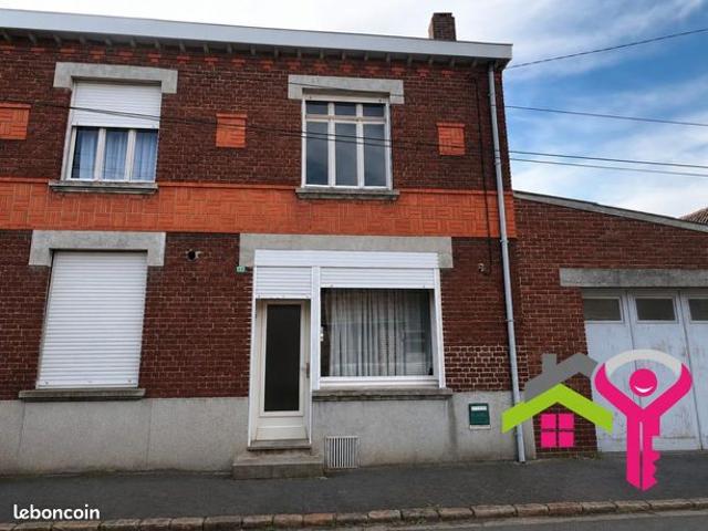 Maison 3 pièces 104 m²