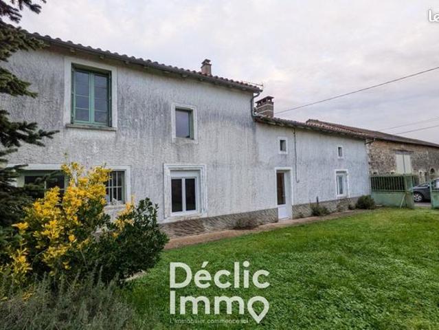 Maison 3 pièces 104 m²