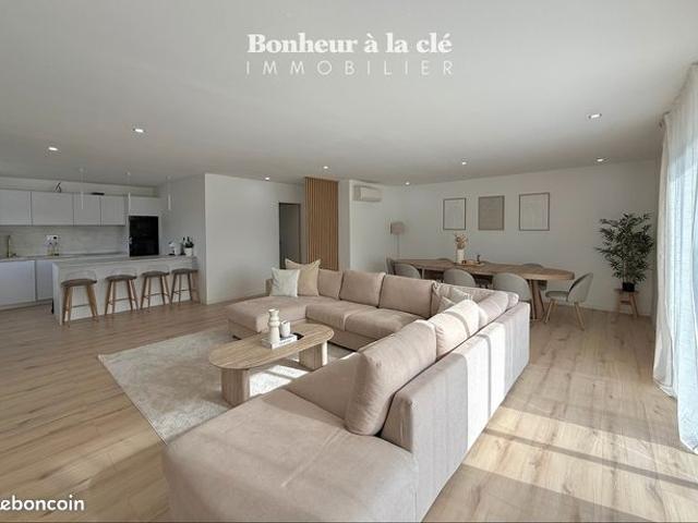 Maison 3 pièces 104 m²