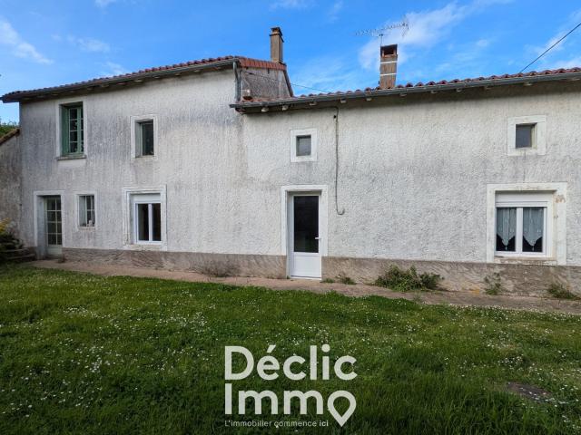 Maison 3 pièces 104 m²