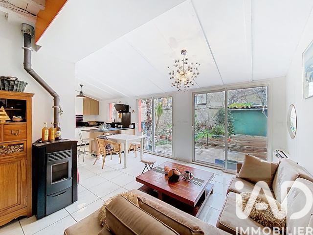 Maison 3 pièces 104 m²