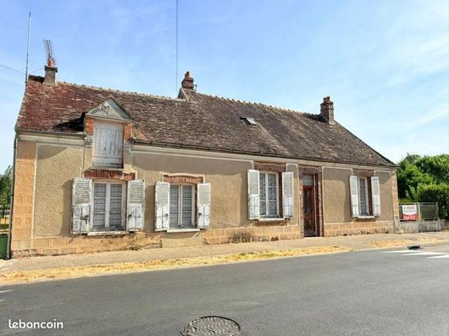 Maison 3 pièces 104 m²