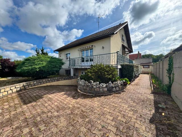 Maison 3 pièces 104 m²
