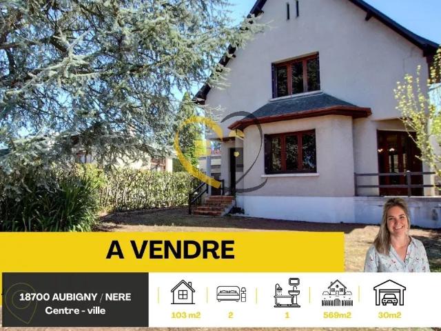 Maison 3 pièces 104 m²