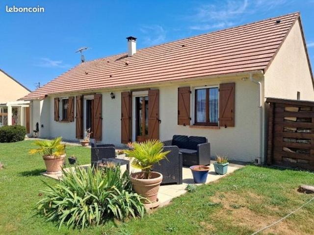 Maison 3 pièces 104 m²