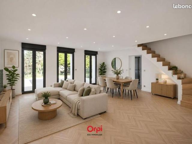 Maison 3 pièces 104 m²