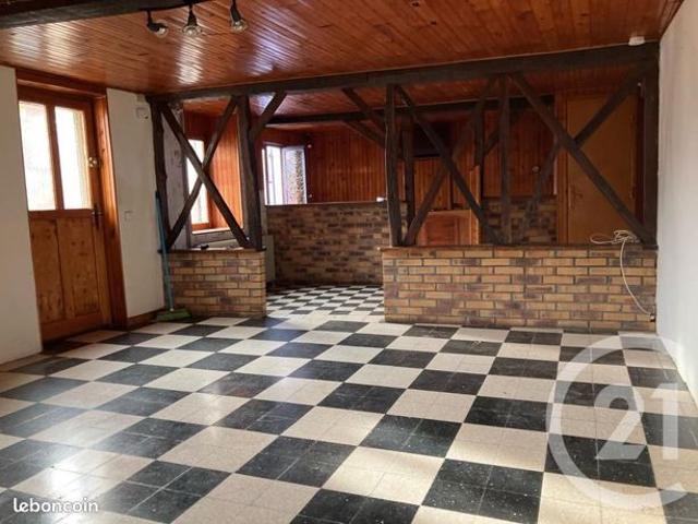 Maison 3 pièces 104 m²