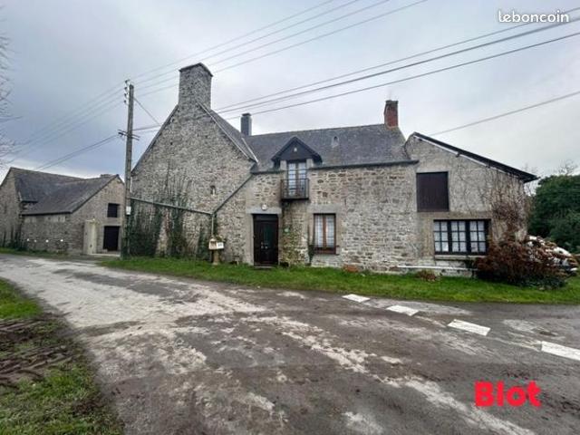 Maison 3 pièces 104 m²