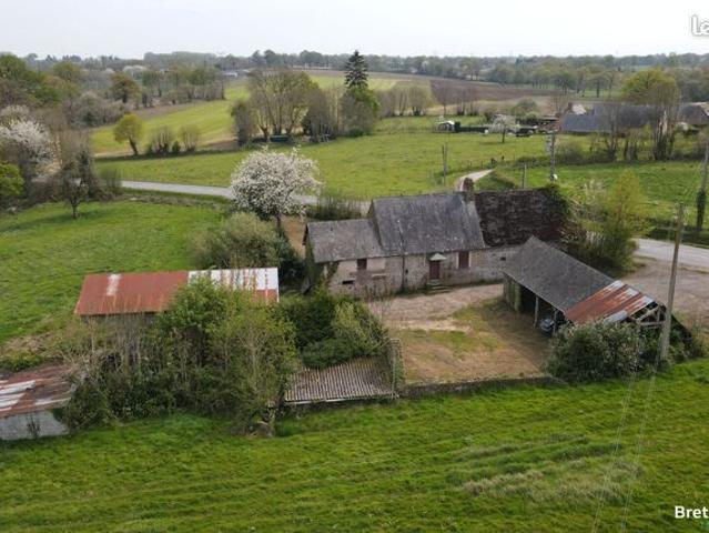 Maison 3 pièces 104 m²