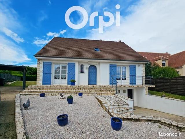 Maison 4 pièces 104 m²