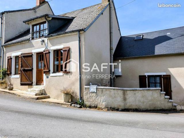 Maison 3 pièces 104 m²