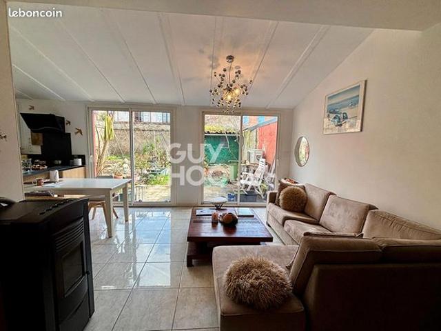 Maison 3 pièces 104 m²