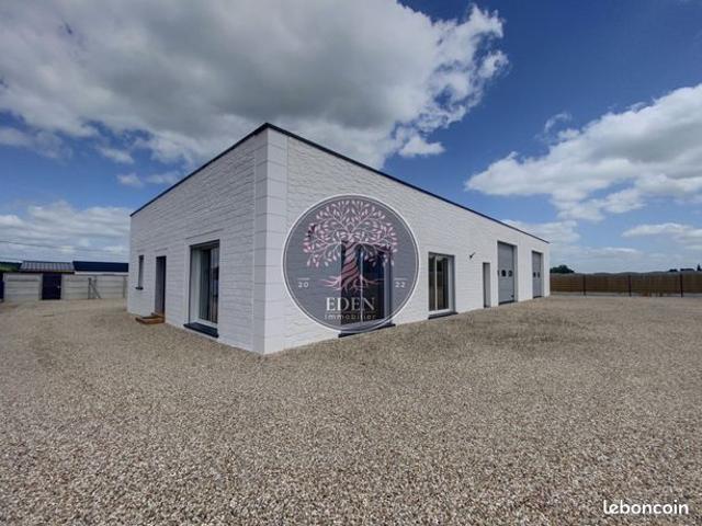 Maison 3 pièces 104 m²