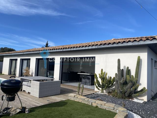 Maison 3 pièces 104 m²