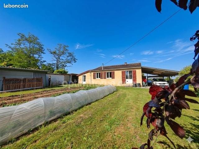 Maison 3 pièces 104 m²