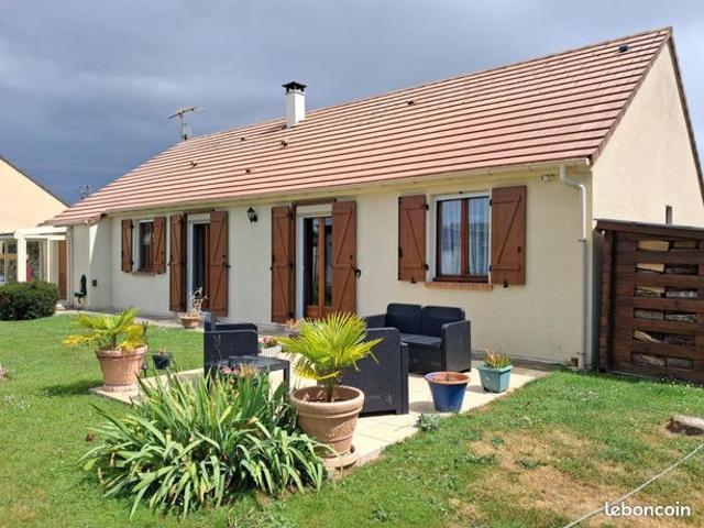 Maison 3 pièces 104 m²
