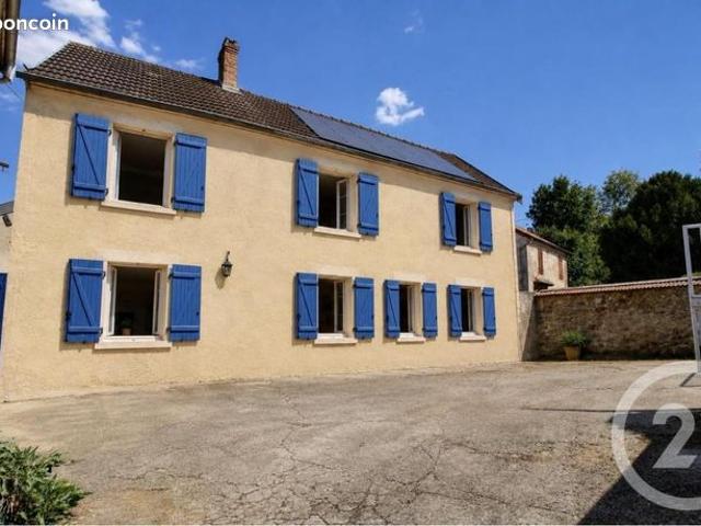Maison 3 pièces 104 m²