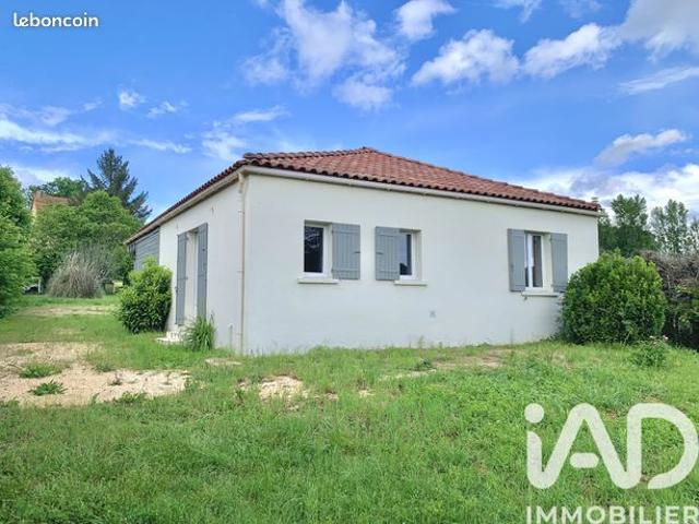 Maison 3 pièces 104 m²