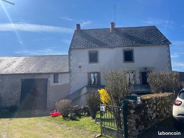 Maison 3 pièces 104 m²