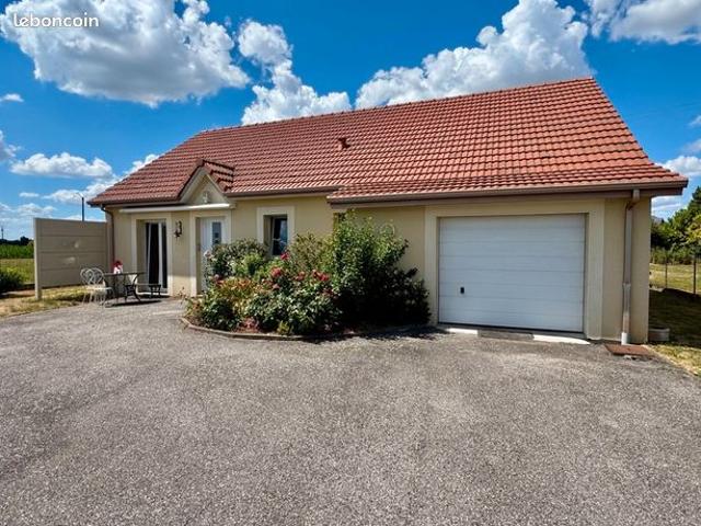 Maison 3 pièces 104 m²
