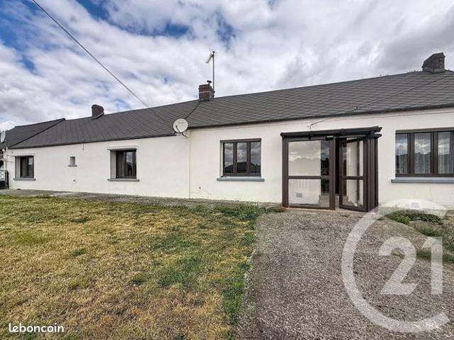 Maison 3 pièces 104 m²