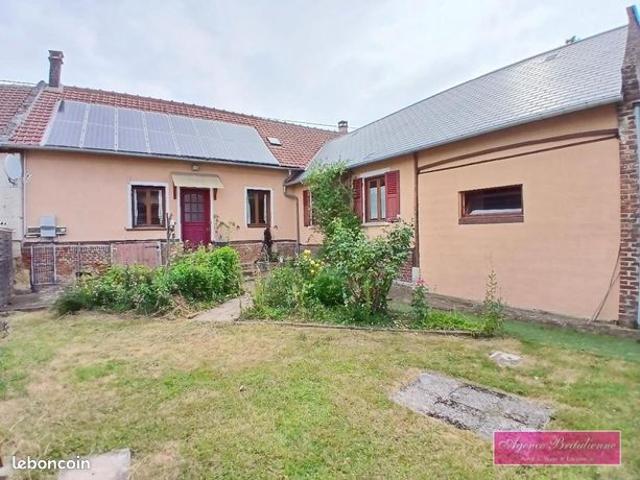 Maison 3 pièces 104 m²