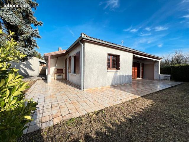 Maison 3 pièces 104 m²