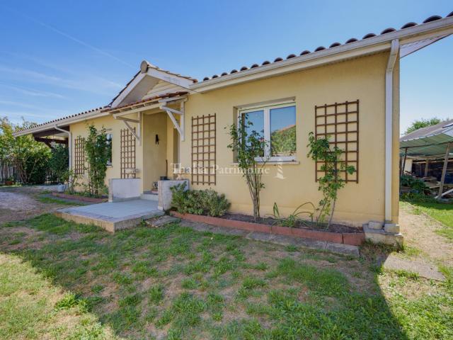 Maison 3 pièces 104 m²