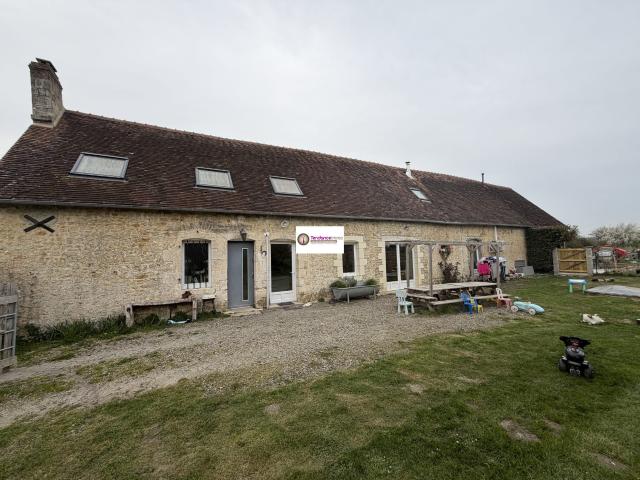 Maison 3 pièces 104 m²