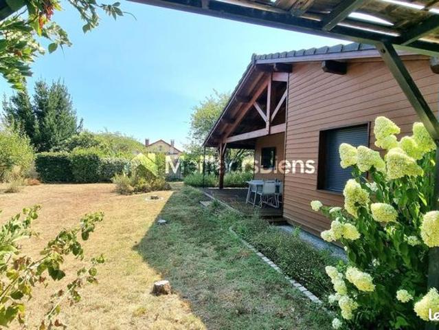 Maison 3 pièces 104 m²