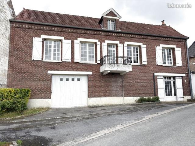 Maison 3 pièces 104 m²