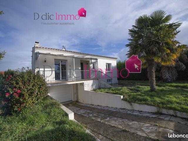 Maison 3 pièces 104 m²