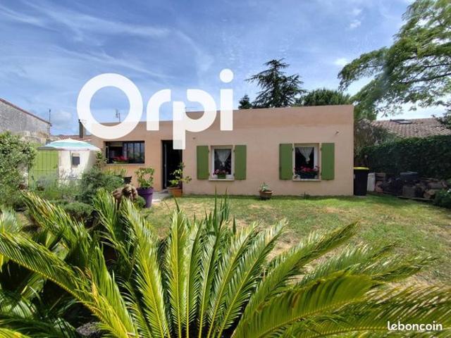 Maison 3 pièces 104 m²