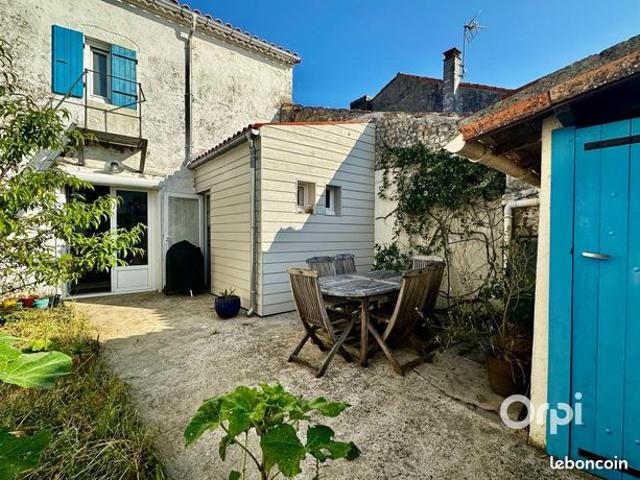 Maison 3 pièces 104 m²