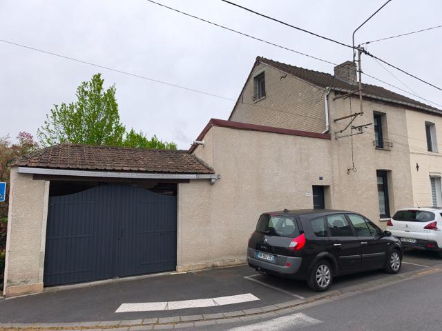 Maison 3 pièces 104 m²