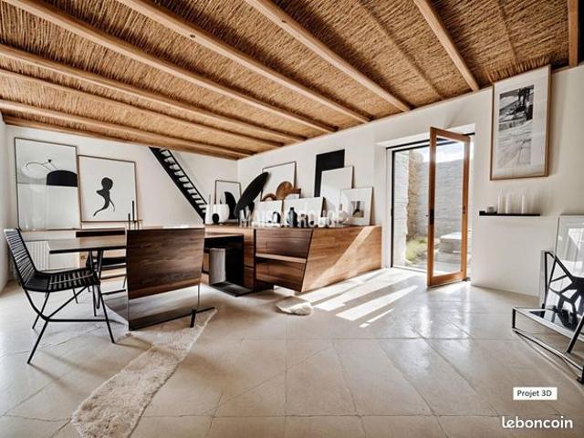 Maison 3 pièces 104 m²