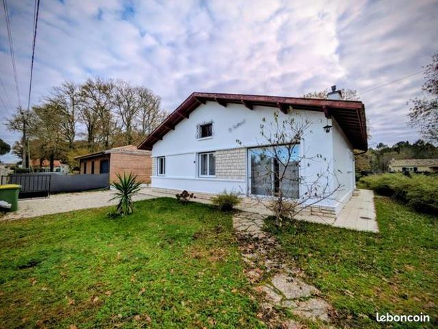 Maison 3 pièces 104 m²