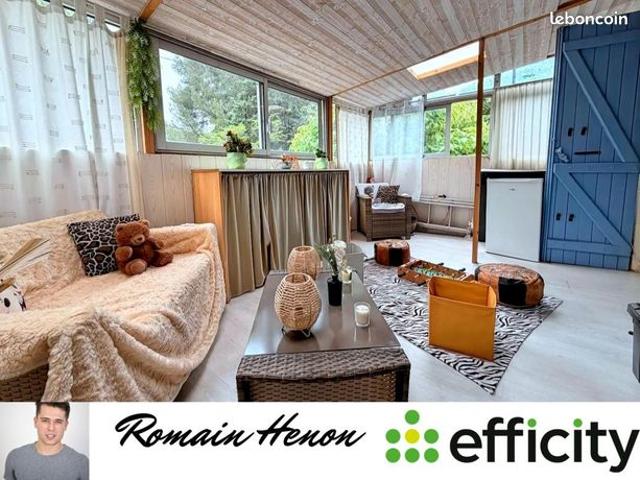 Maison 3 pièces 104 m²