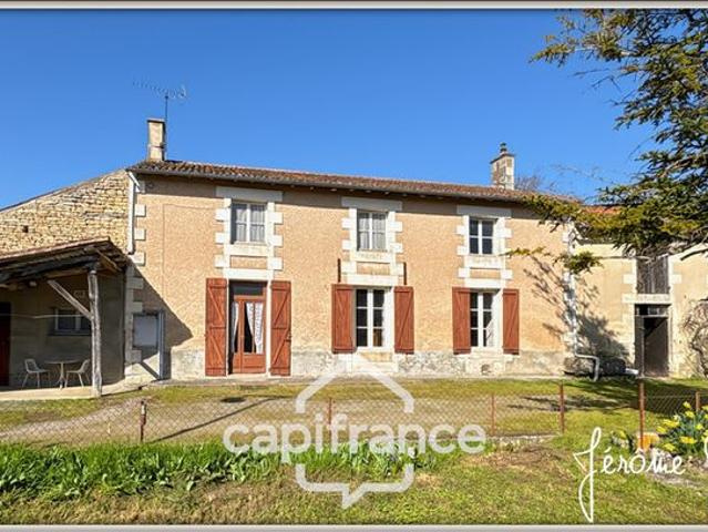 Maison 3 pièces 104 m²