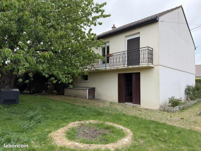 Maison 3 pièces 104 m²
