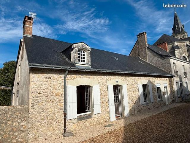 Maison 3 pièces 104 m²