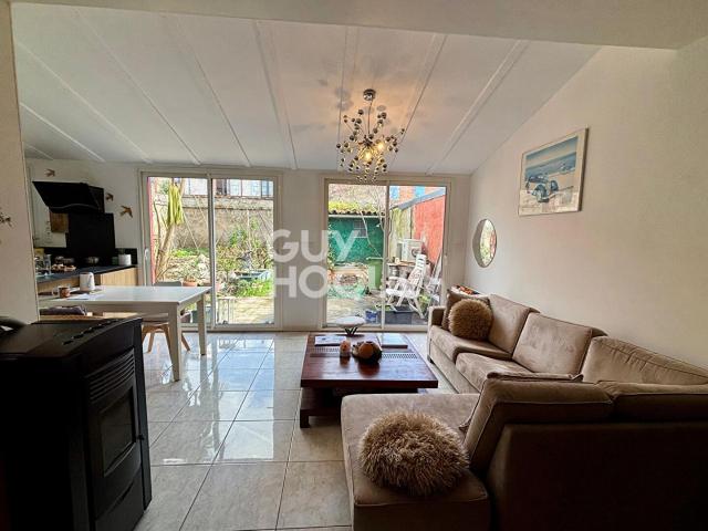 Maison 3 pièces 104 m²