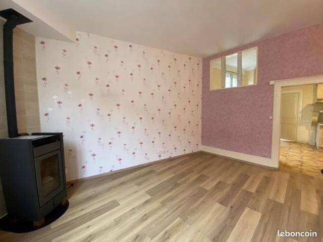 Maison 3 pièces 104 m²