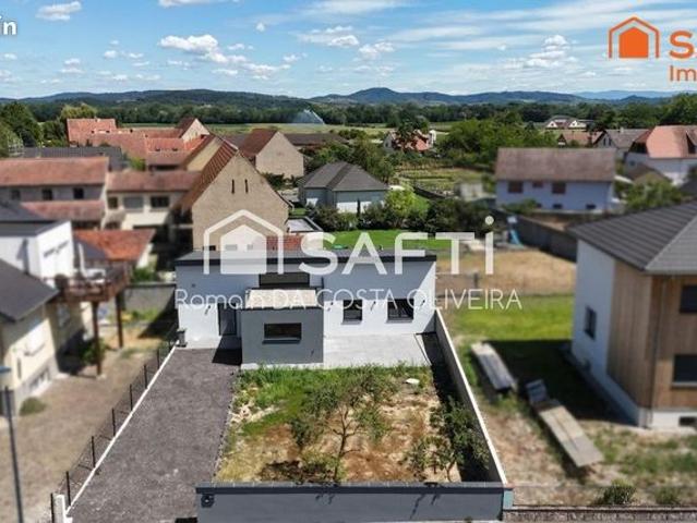 Maison 3 pièces 104 m²