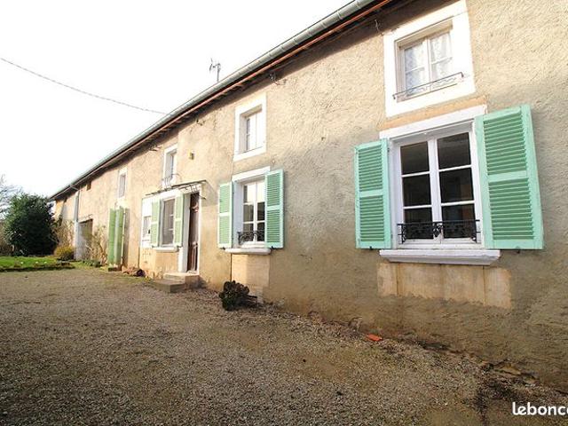 Maison 4 pièces 105 m²